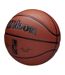Ballon De Basket Motif/style Nba Authentic City London Taille 7 Marron Wilson-2