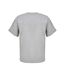 T-shirt Legend Femme Gris Chiné SOLS-2