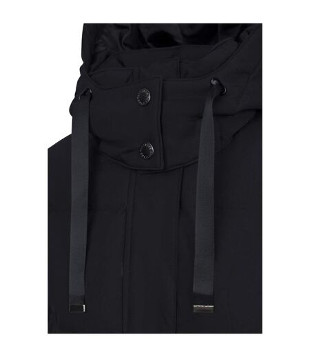 Veste Imperméable Colter Femme Noir Trespass