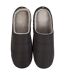 Ladies Cosy Winter Slip On Slippers-2