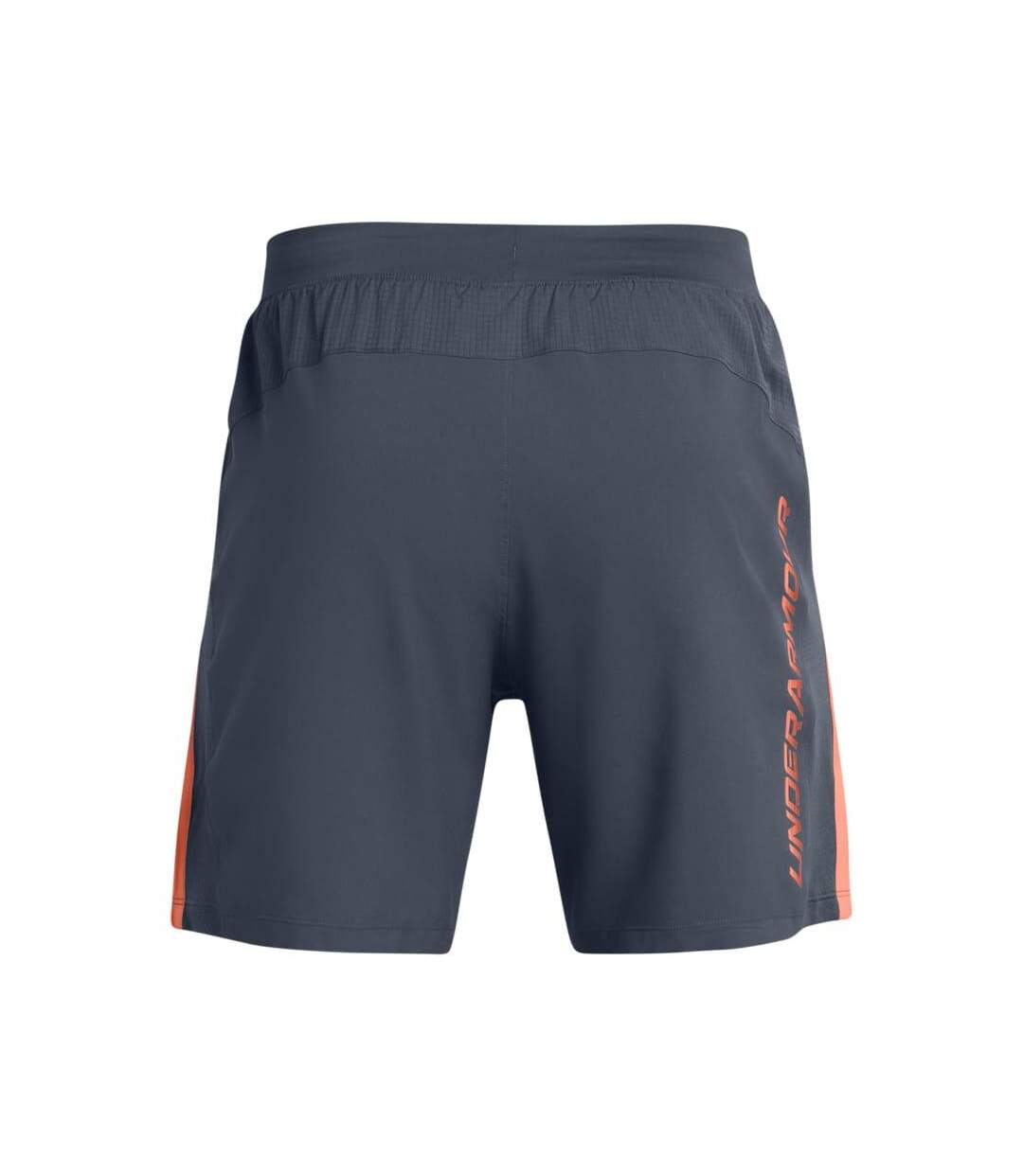 Short De Jogging Launch Homme Gris Under Armour-3