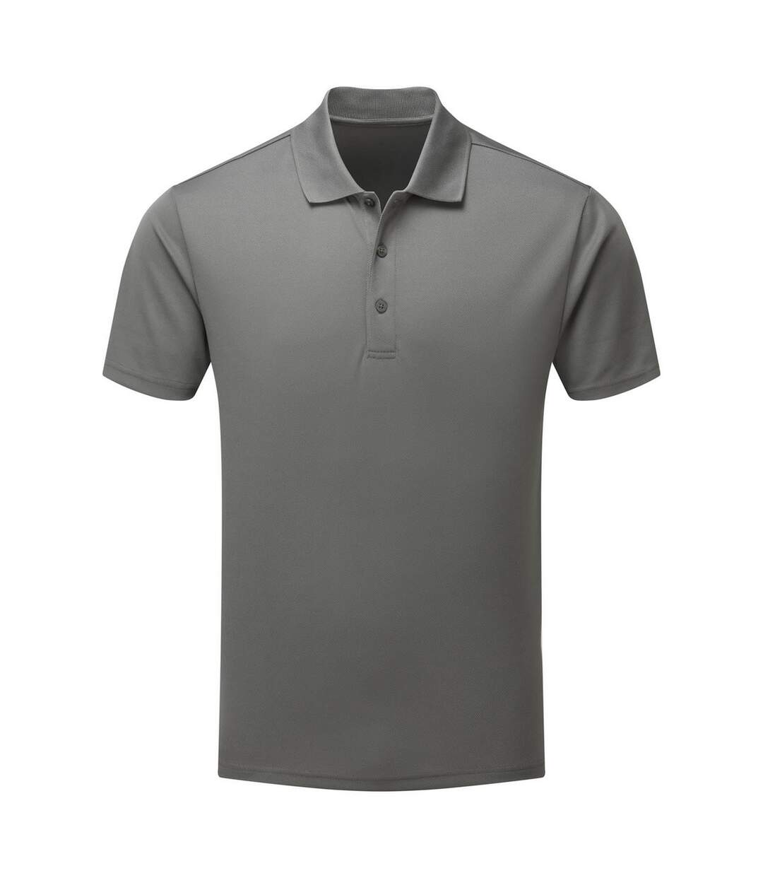 Polo Homme Gris Foncé Premier-1
