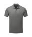 Polo Homme Gris Foncé Premier-1