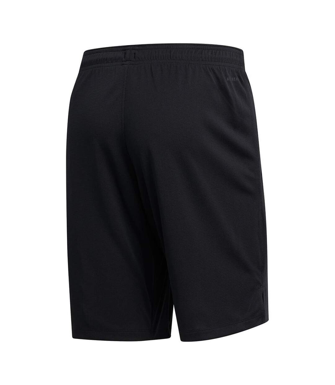 Short Homme Noir Adidas-2