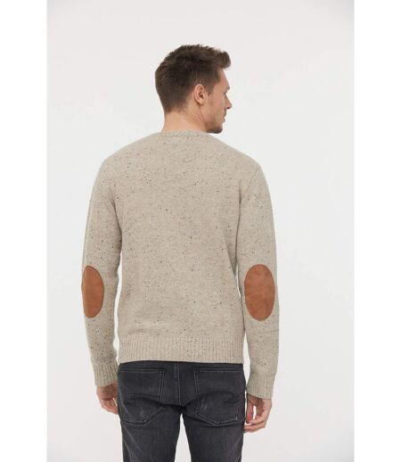 Pull COOLY Argile Beige