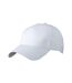 Casquette De Baseball Blanc Myrtle Beach-1