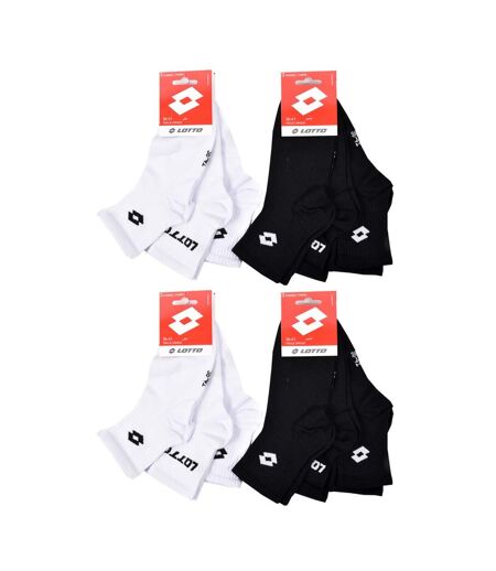 Chaussettes Femme LOTTO - Pack de 12
