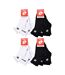 Chaussettes Femme LOTTO - Pack de 12-3