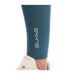 Legging Series-3 Femme Bleu Sarcelle Skins-3
