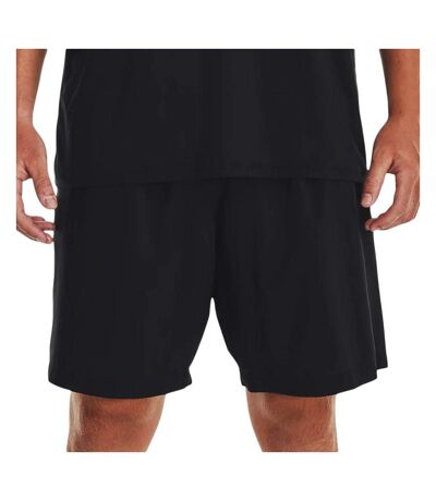 Short Noir/Bleu Homme Under Armour Graphic - XL