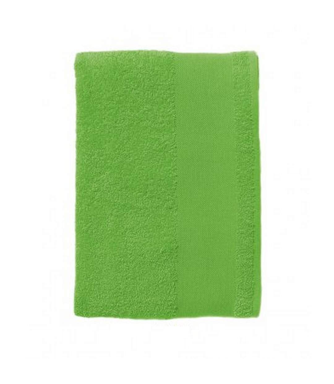 SOLS Island 70 Bath Towel (70 X 140cm) (Lime) (One Size) - UTPC369-1