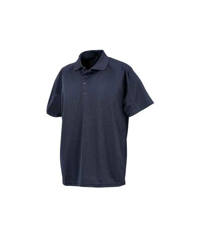 Polo performance aircool femme bleu marine Spiro Spiro