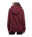 Sweat À Capuche Rival Femme Rouge Under Armour-3