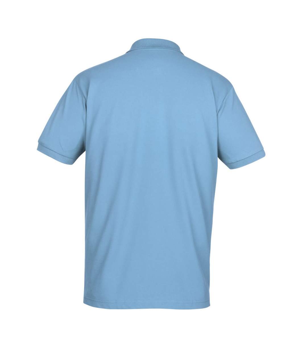 Polo Soroni Crossover Homme Bleu Clair Mascot-2