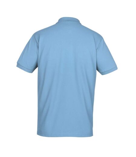 Polo Soroni Crossover Homme Bleu Clair Mascot
