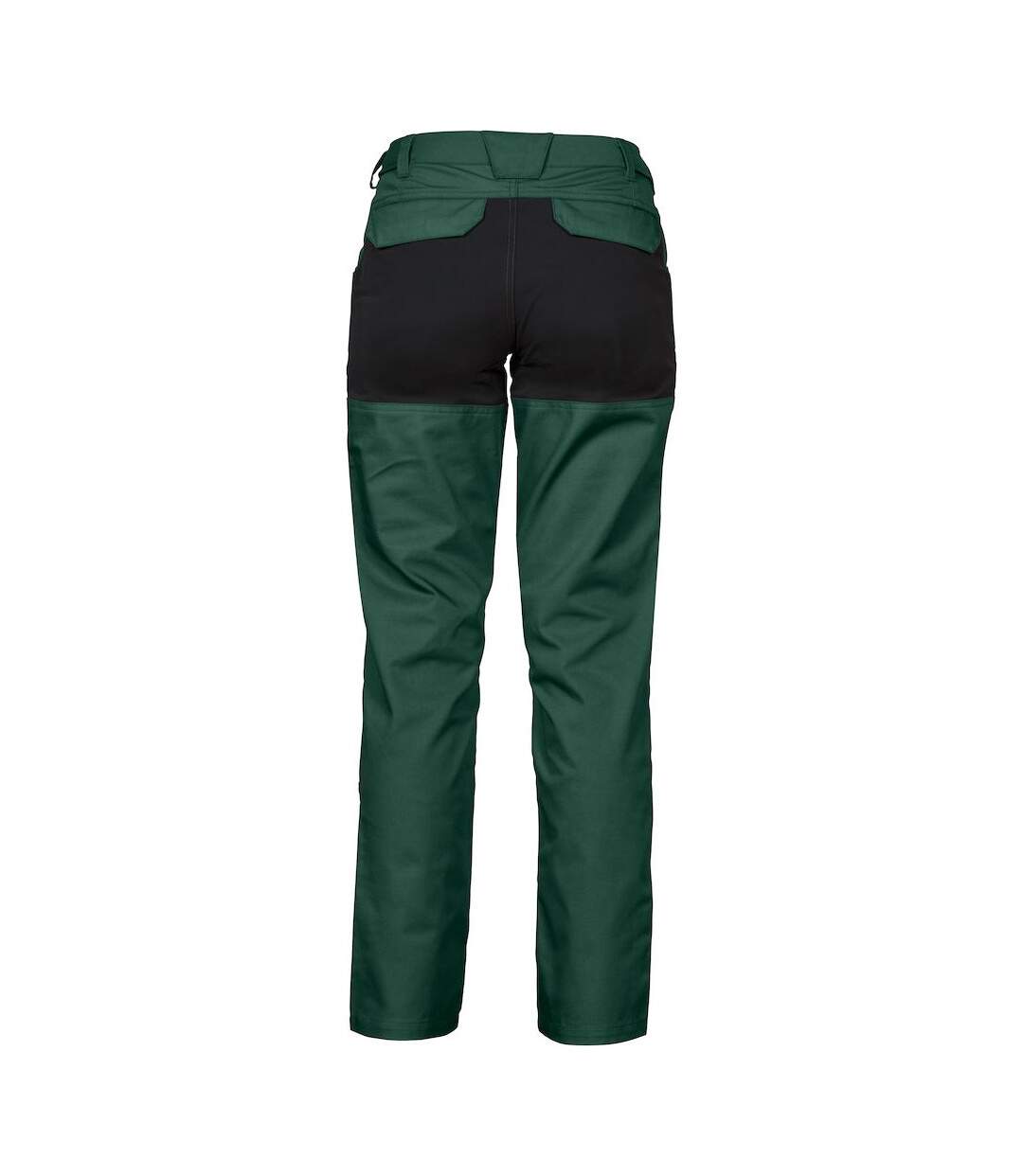 Pantalon cargo femme vert forêt Projob-2