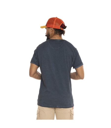 T-shirt manches courtes col rond homme Razor Vondutch