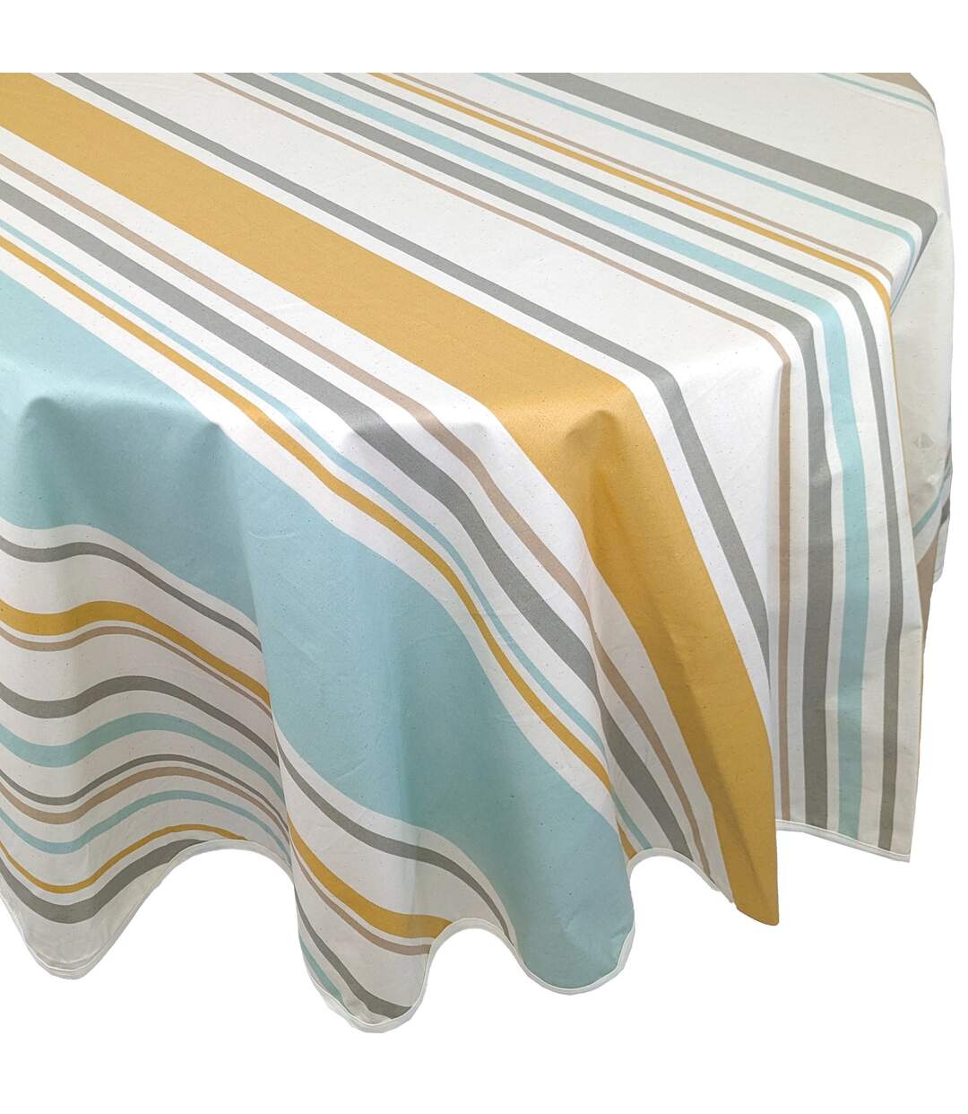 Nappe coton ZOÉ Ovale-1