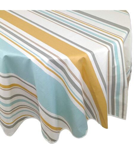 Nappe coton ZOÉ Ovale