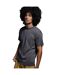 Anthem Unisex Adult Heavyweight T-Shirt (Charcoal)