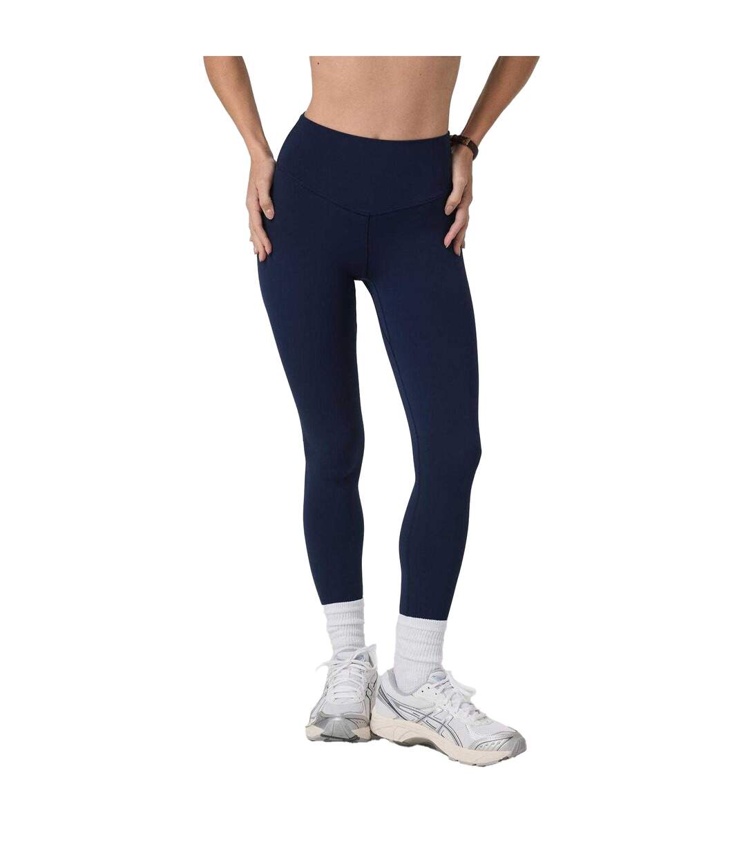 Womens/ladies Alltheform Plain Leggings Coast Vuori-3
