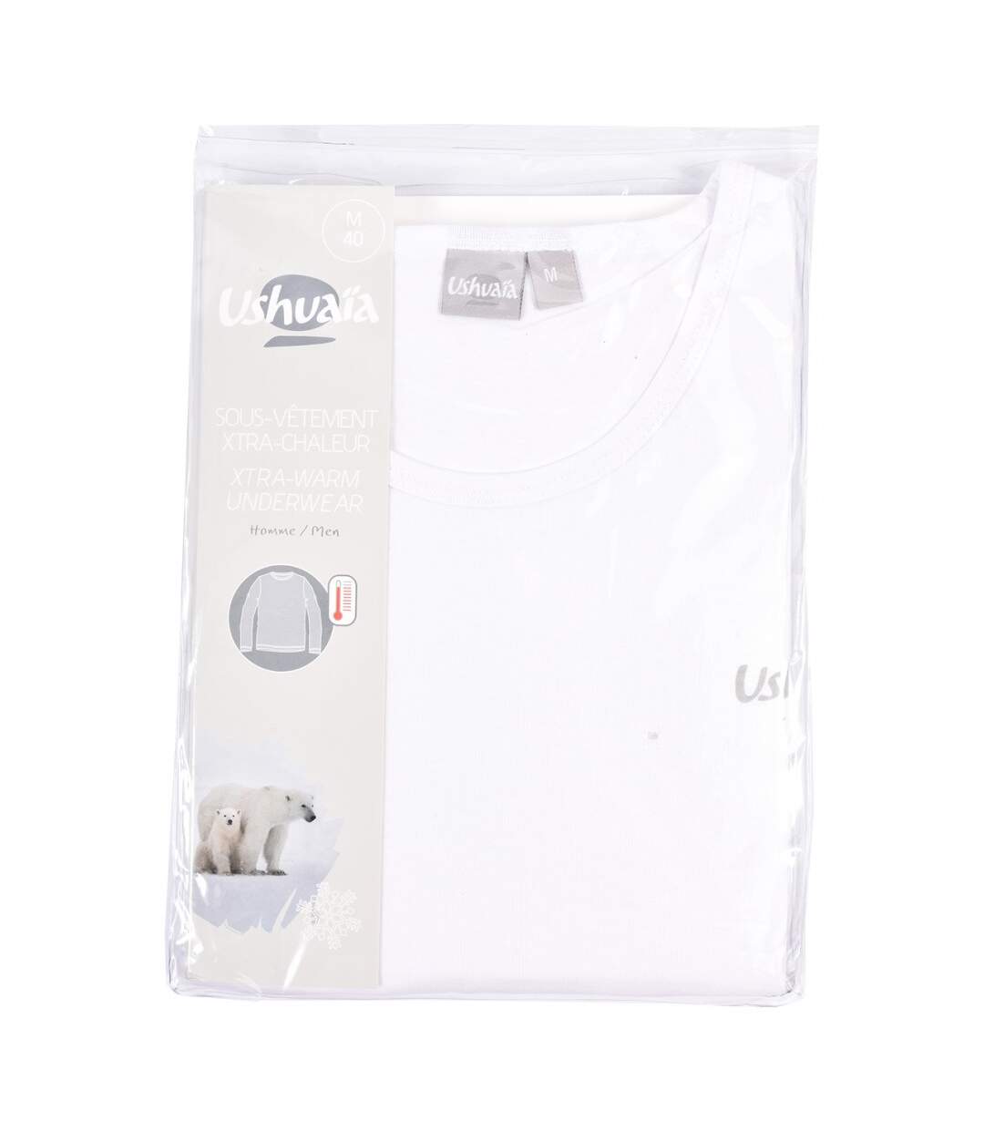 T Shirt Homme USHUAIA THERMO-4