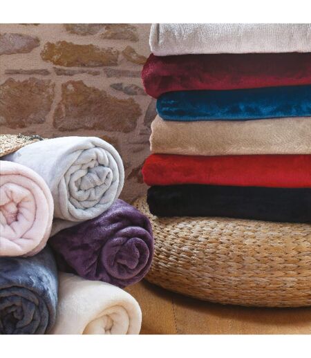 Couverture polaire VELVET polyester 280 g/m2