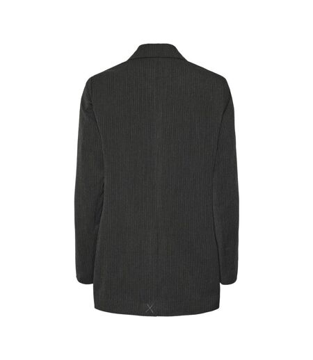 Blazer noire femme pieces talia