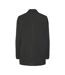 Blazer noire femme pieces talia-2