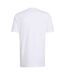 T-shirt Motif/style Real Madrid Cf Ucl Champions League Homme Blanc Adidas-2
