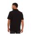 Polo Drocholo Homme Noir Hugo-3