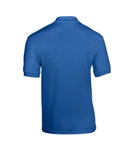 Polo Adulte Bleu Roi Gildan
