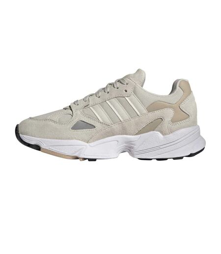 Baskets Motif/style 3 Rayures Falcon Femme Alumine Adidas