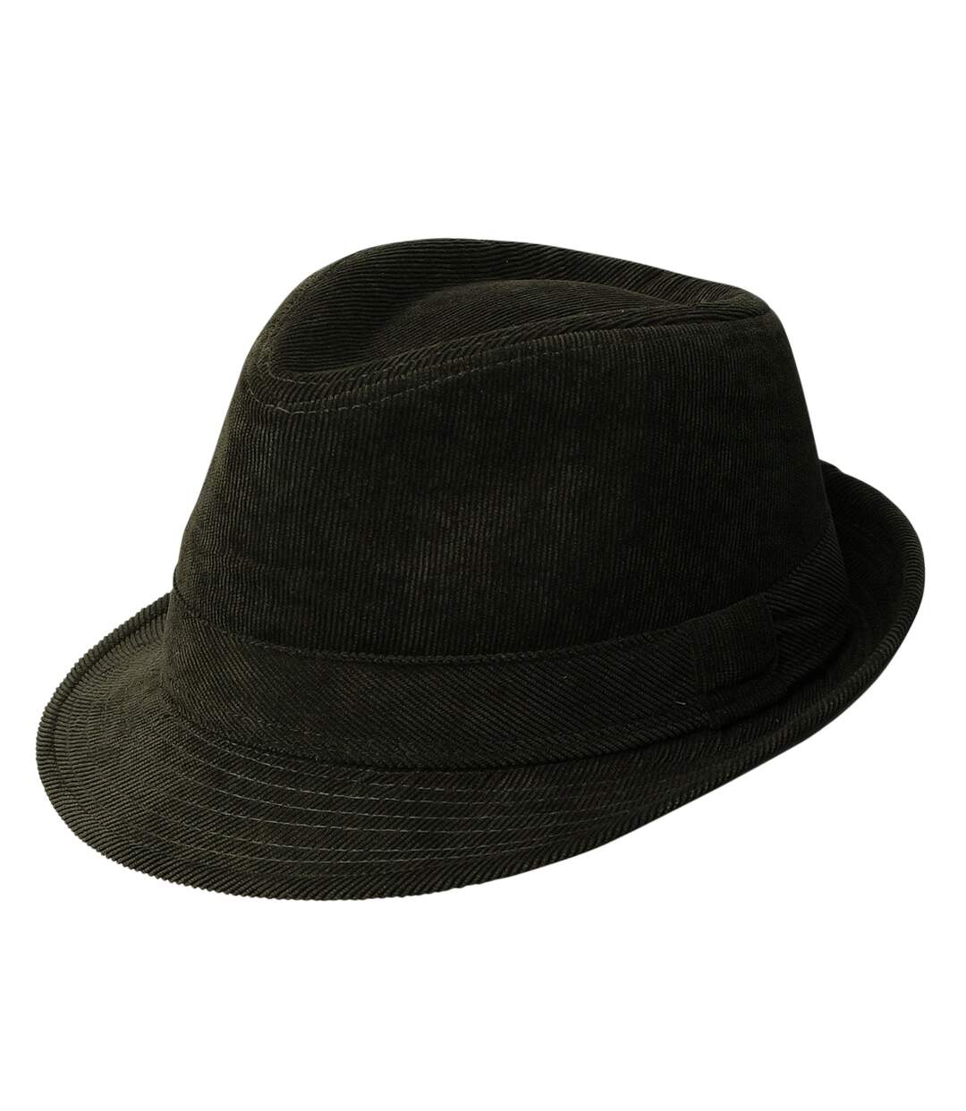 Chapeau trilby VELOURIS