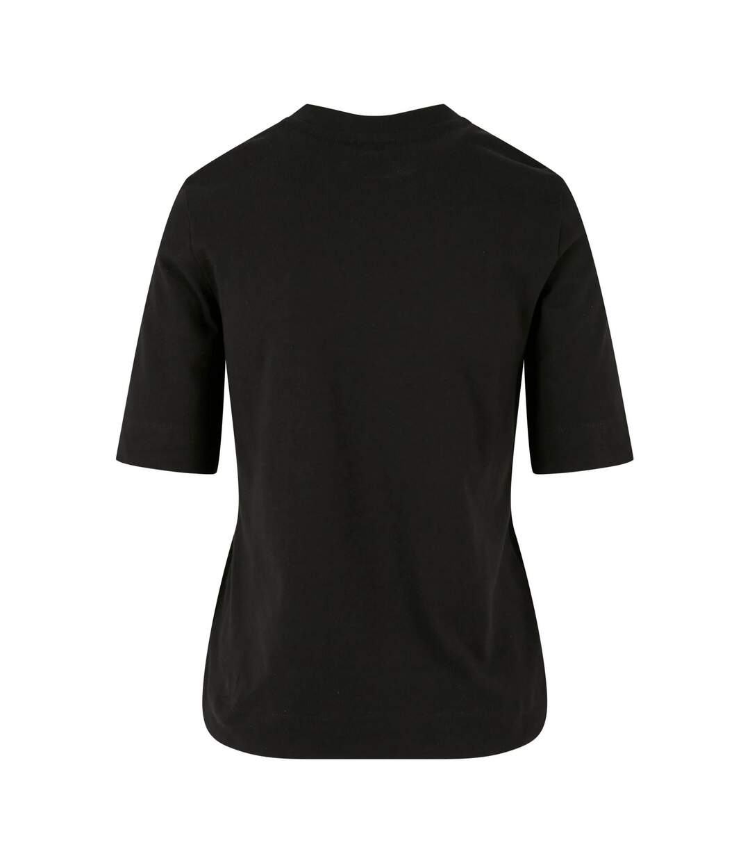 T-shirts Motif/style Classique Femme Blanc Noir Urban Classics-2