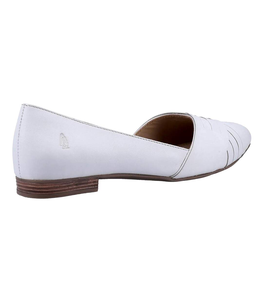 Chaussures marley femmes blanc Hush Puppies-2