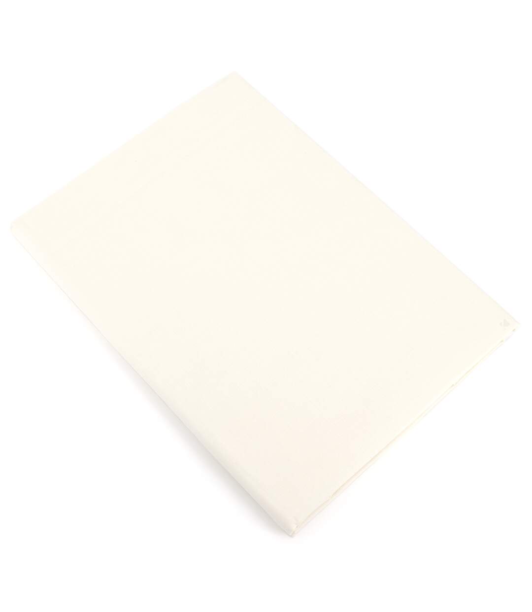 Drap plat uni coton ALTO-1