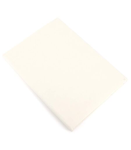 Drap plat uni coton ALTO