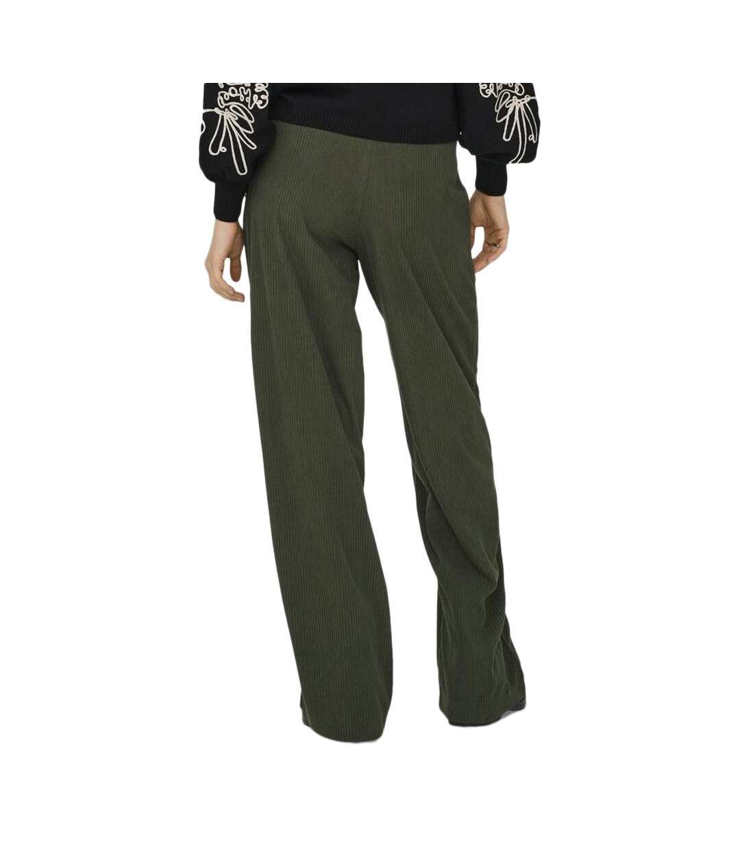 Pantalon kaki femme jdy geggo-2