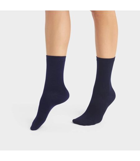 Lot de 2 paires de chaussettes Bambou