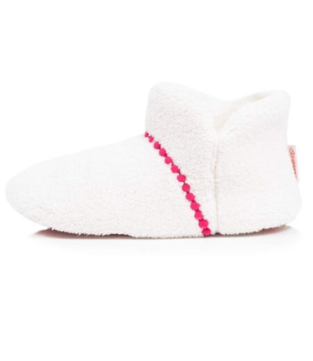 Isotoner Chaussons extra-light Bottillons femme