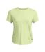 T-shirt Vanish Elite Femme Vert Under Armour-2