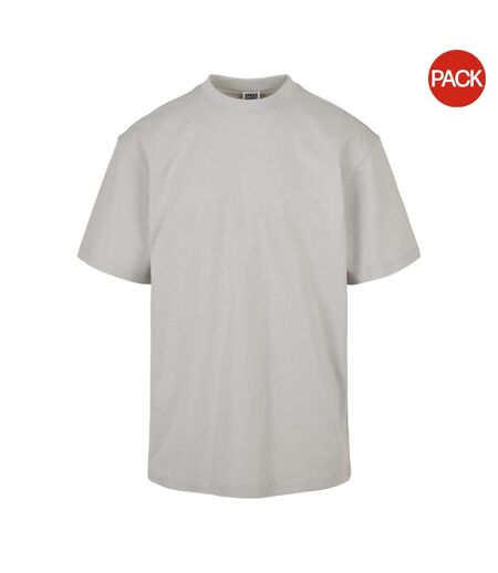 T-shirts Homme Gris Pâle Urban Classics