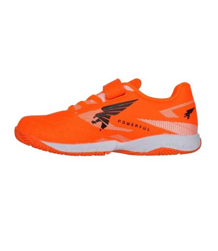 Chaussures De Foot En Salle Powerful Enfant Orange Joma