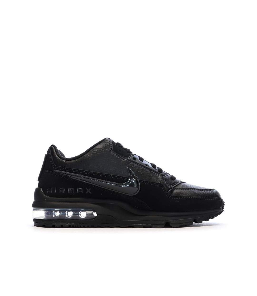 Baskets noires homme nike air max-2