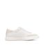 Baskets blanches homme calvin klein jeans low pro cups-2