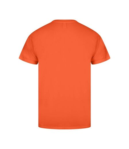 Casual Classics - T-shirt ORIGINAL TECH - Homme (Orange) - UTAB478