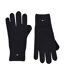 Gants marine femme tommy hilfiger flag fluffy-1