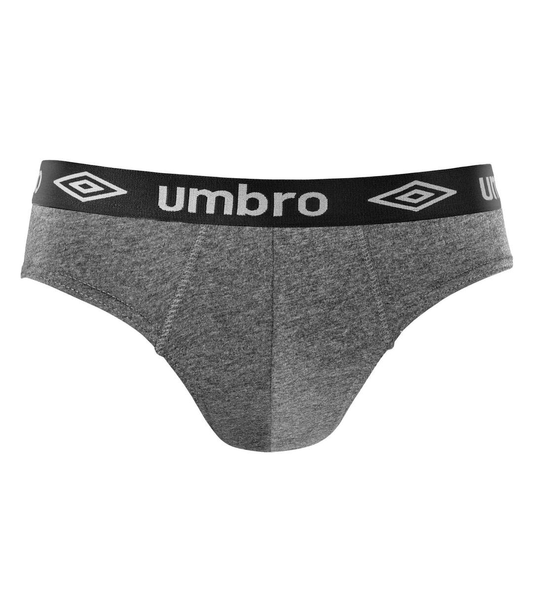 Lot de 5 Slips coton homme Umbro-4