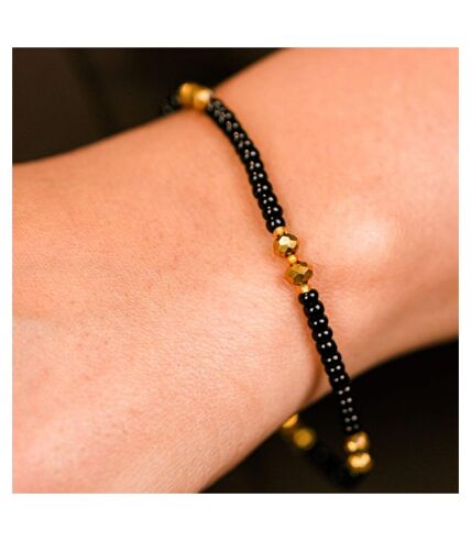 Beaded Indian Nazar Magalsutra Everyday Bracelet